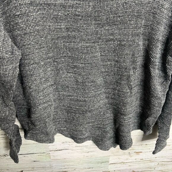Eileen fisher gray sweater size medium - Picture 4 of 12